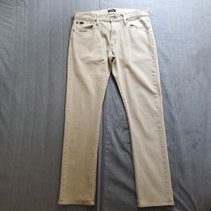 Polo Ralph Lauren Varick Slim Straight Jean